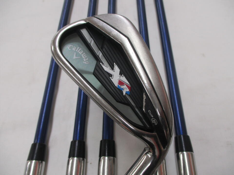 XR｜キャロウェイ｜アイアンセット｜XR｜中古ゴルフクラブを探す