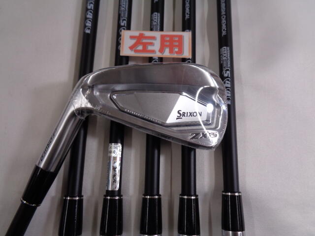 SRIXON ZXi5｜ダンロップ｜アイアンセット｜Diamana ZXi for IRON