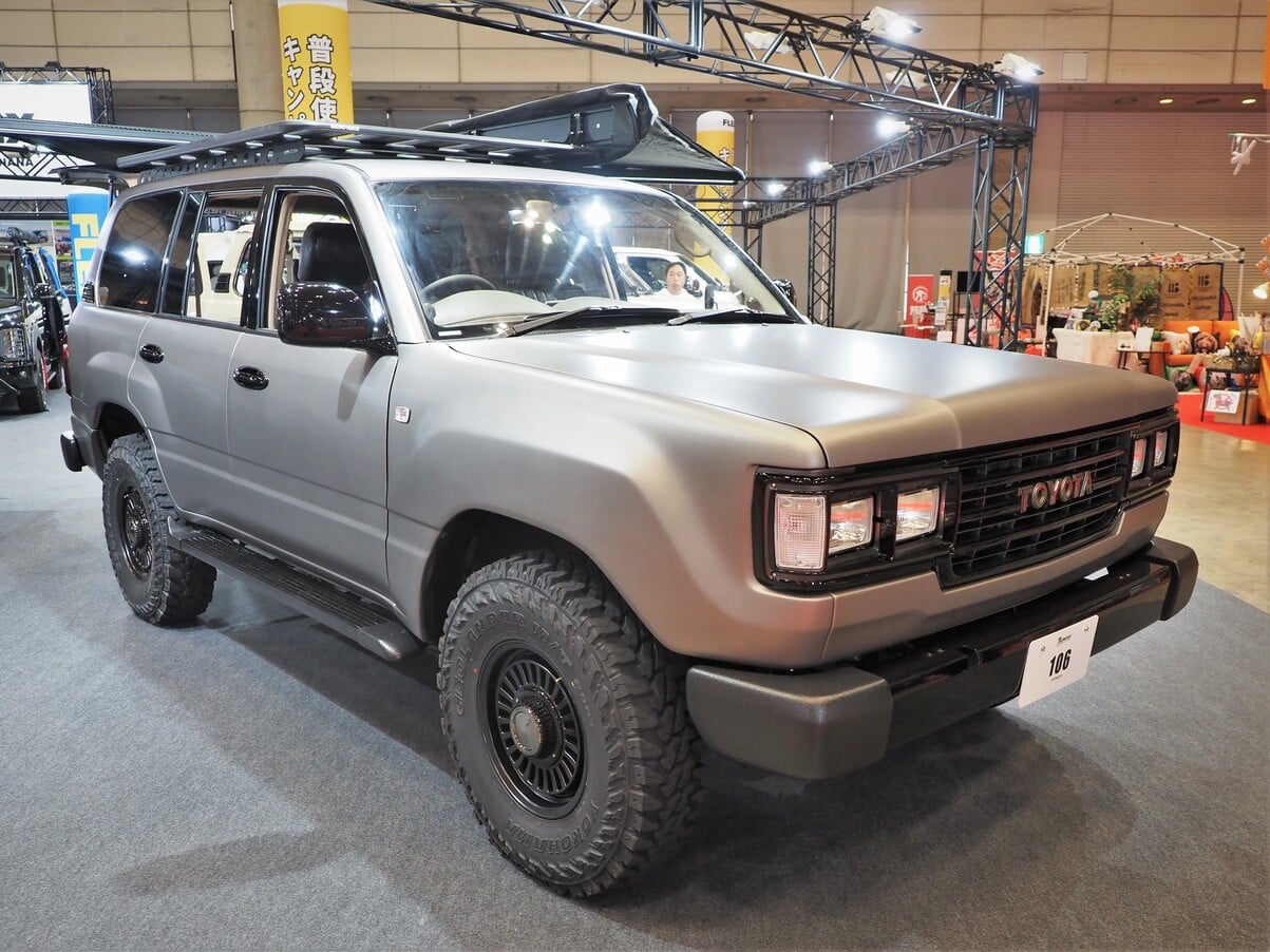 ランドクルーザー（トヨタ）ZX（2017年7月）｜カタログから中古車を