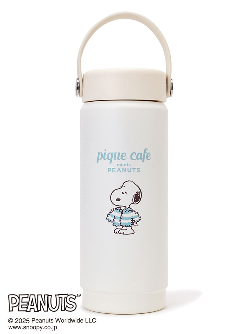 PEANUTS】オリジナルアート マグボトル(その他)｜ルームウェア