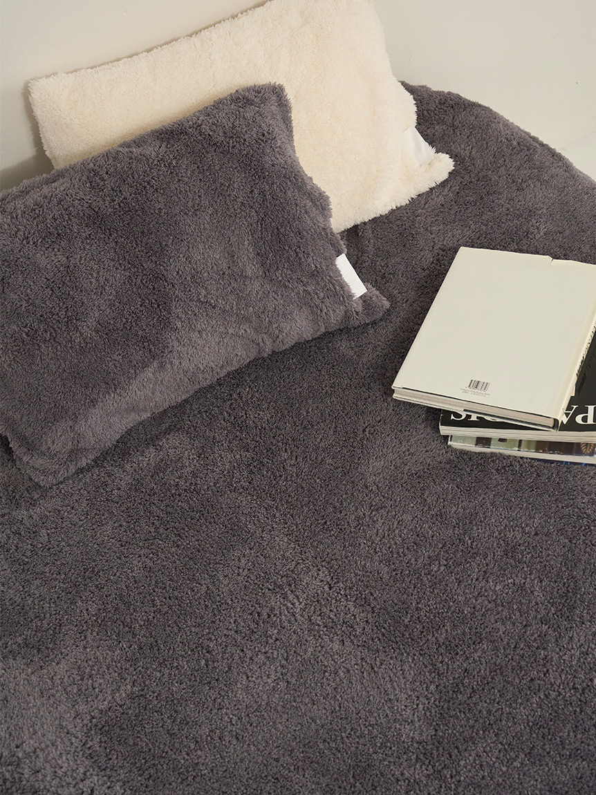 Sleep】モコモコ ボックスシーツ（シングル）(ボックスシーツ・敷き