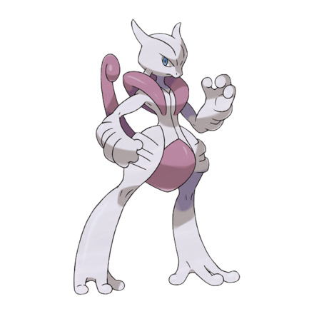 ポケモンZA】メガミュウツーXの種族値とタイプ【ポケモンレジェンズZA