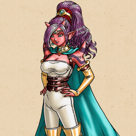 ドラクエ10オフライン】賢者ルシェンダの声優と仲間になるタイミング