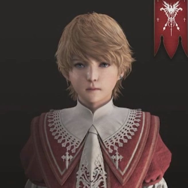 ジョシュア・ロズフィールド ロフガフフの息子、ログラクフ 日本語版