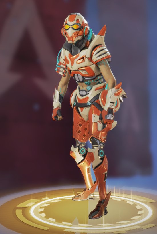 Apex】エボリューションコレクションイベント｜スキン一覧