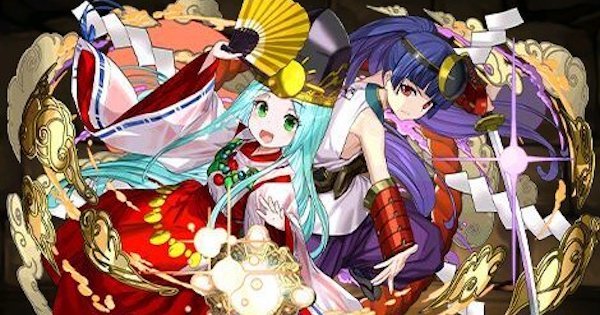 パズドラ】アマテラス&ツクヨミの評価！潜在覚醒のおすすめ - ゲームウィズ