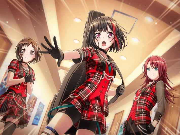 バンドリ】美竹蘭[反骨精神]のステータスと性能比較【ガルパ