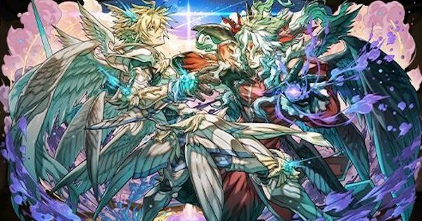 パズドラ】堕天使&熾天使ルシファーのカードの評価 - ゲームウィズ