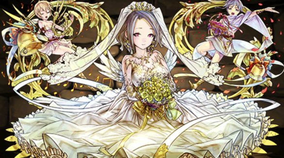 パズドラ】花嫁エスカマリの評価！超覚醒/潜在覚醒おすすめ - ゲームウィズ