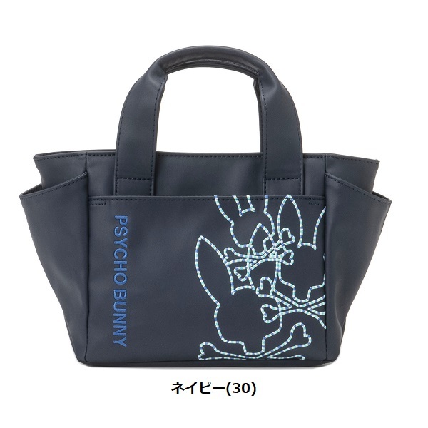 サイコバニー ゴルフ ラウンドバッグ SEASONAL EDITION Psycho Bunny