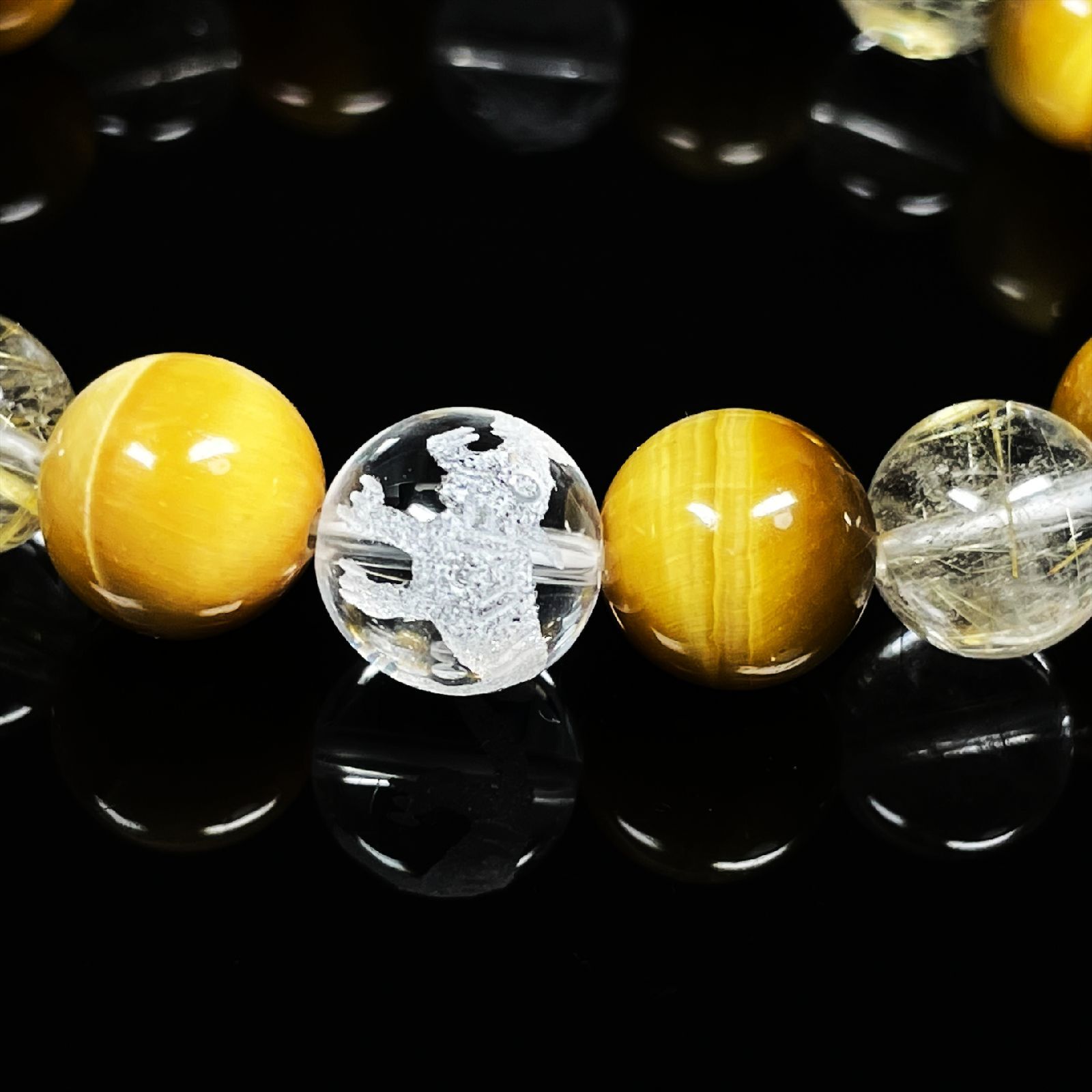 未使用・希少】化石入りフォッシルストーン 花瓶｜ヴィンテージ天然石