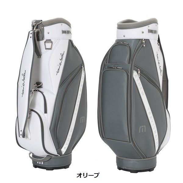 トラヴィスマシュー ゴルフ キャディバッグ RTM カートバッグ