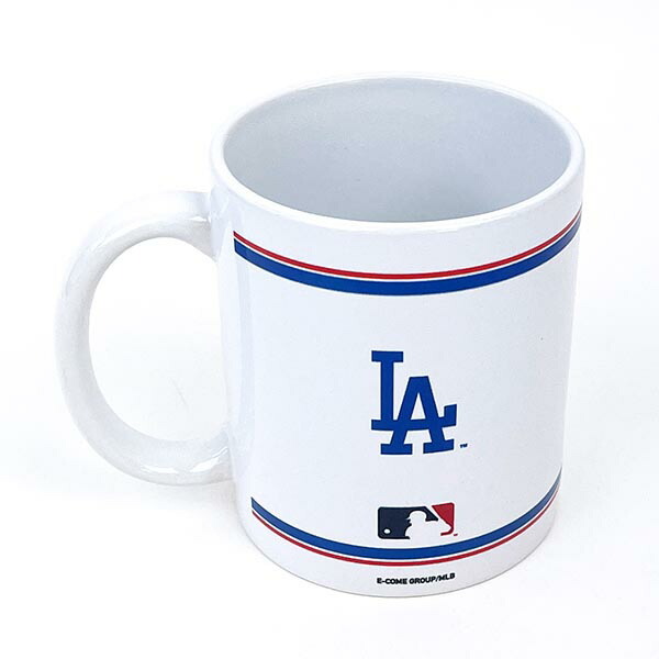 MLB LA ドジャース(Dodgers) マグカップ 大谷翔平 山本由伸 野球