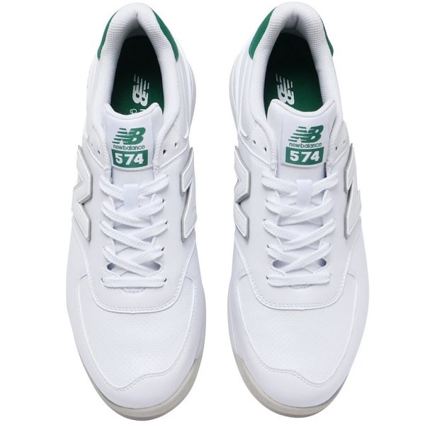 ニューバランス ゴルフシューズ 574 v3 SL UGS574 J3 スパイクレス