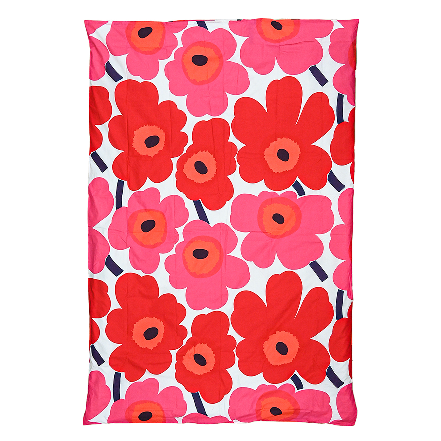 マリメッコ Marimekko デュベカバー 掛け布団カバー シングル 150