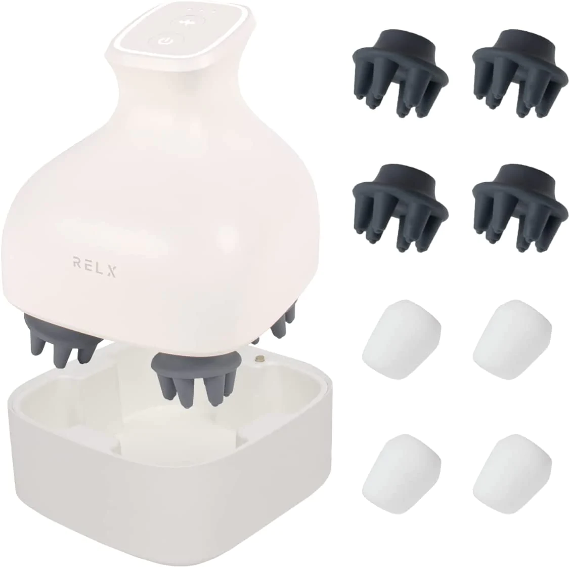 EMSヘッドスパ 256g 頭皮ケア 送料無料 ヘッドケア 美容家電 防水