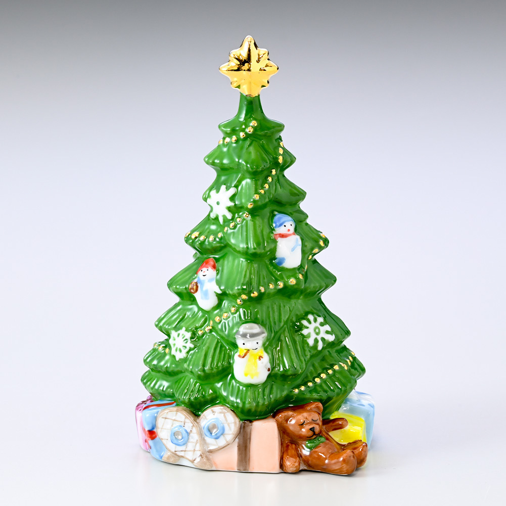 ロイヤルコペンハーゲン クリスマスツリー フィギュア フィギュリン
