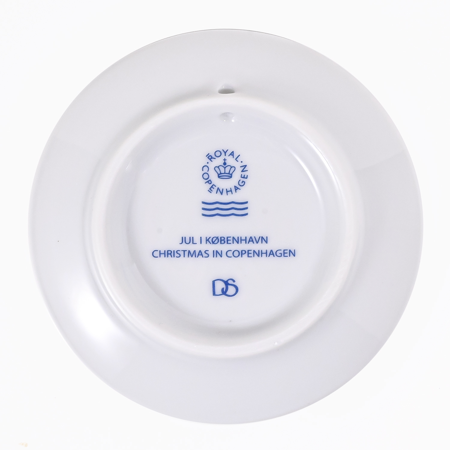 ロイヤルコペンハーゲン ROYAL COPENHAGEN 小皿 ミニプレート イヤー