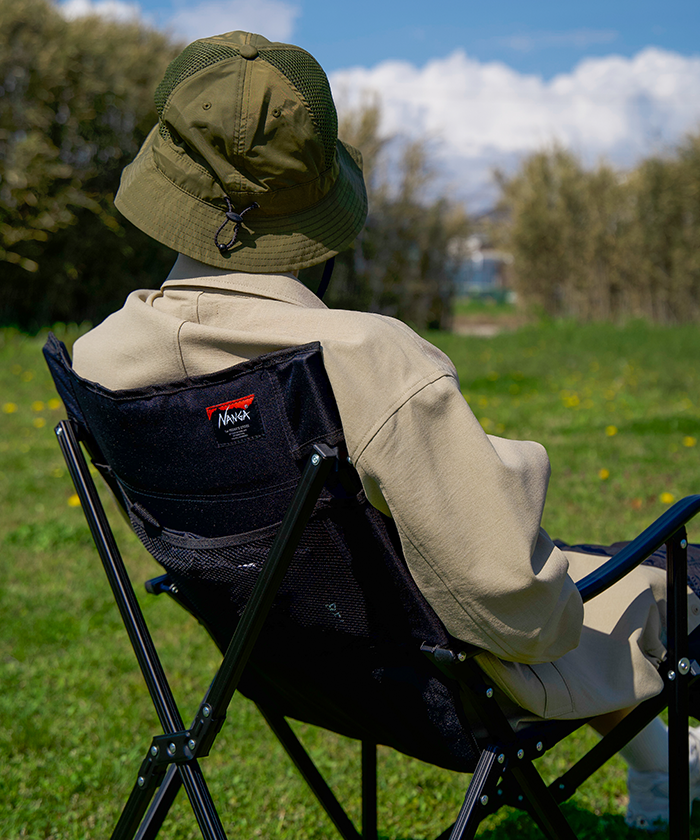 キャンプやフェス、日常生活にも使えるNANGA別注シリーズが展開開始