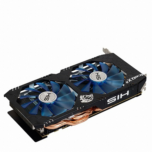 HIS 라데온 RX 590 IceQ X2 OC D5 8GB : 다나와 가격비교