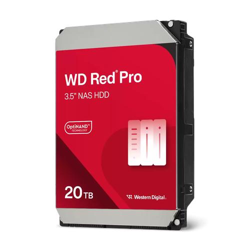 Western Digital WD RED Pro 7200/512M (20TB, WD201KFGX) : 다나와