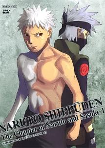 NARUTO-ナルト- 疾風伝 ナルトとサスケの章 1 | アニメ | 宅配DVD