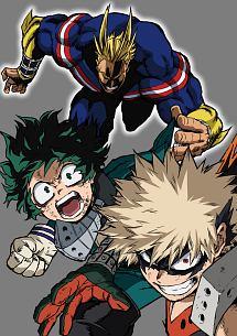 僕のヒーローアカデミア 2nd Vol.1 | アニメ | 宅配DVDレンタルの