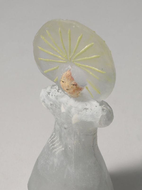 ELLE SHOP】ホリデー気分を盛り上げる「安達知江」ガラスオブジェ第2