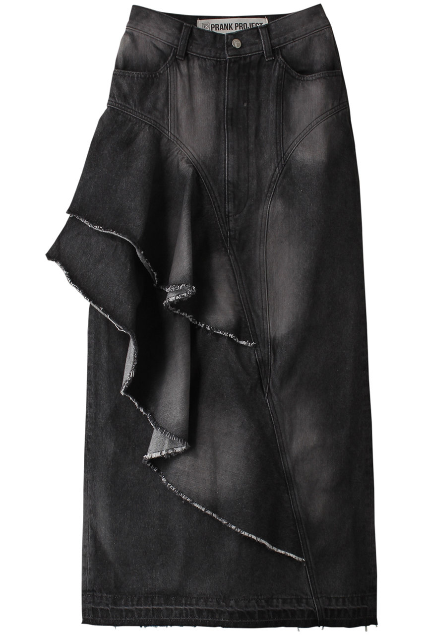 PRANK PROJECT(プランク プロジェクト)｜アシンメトリービッグラッフル