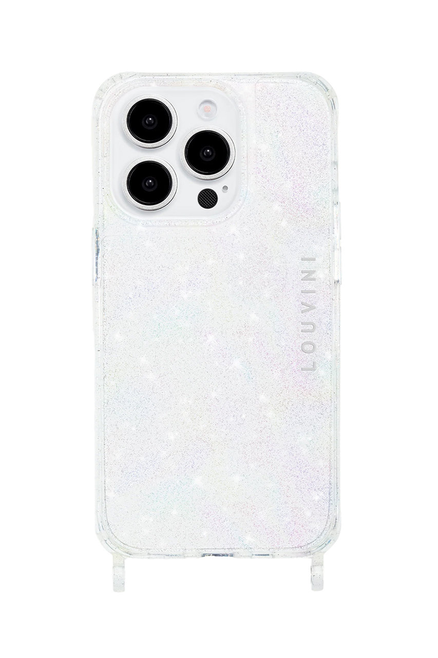 Louvini Paris(ルヴィニ パリ)｜iPhone15 スマホケース CHARLIE