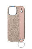 BONAVENTURA(ボナベンチュラ)｜iPhone16 ハンドル付き バックカバー