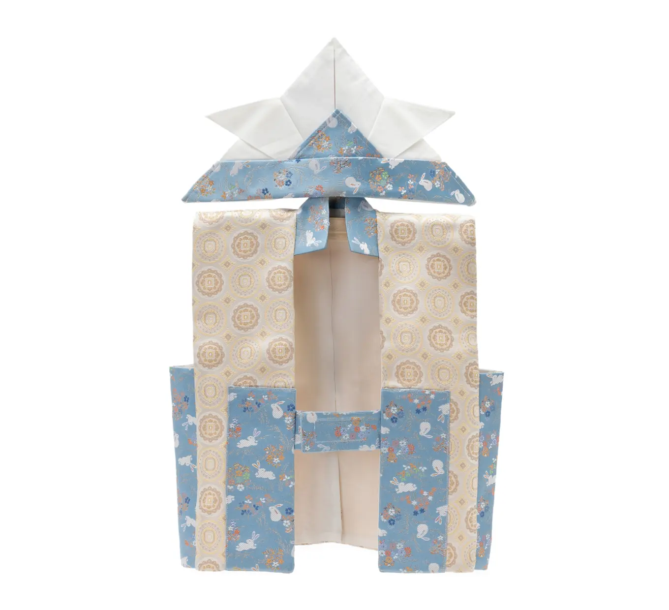 五月人形「陣羽織 福うさぎ」｜五月人形の通販 ふらここ