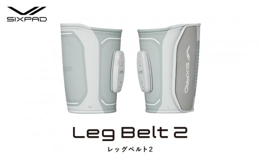 SIXPAD Leg Belt 2【M-Lサイズ】 | シックスパッド レッグベルト2 EMS