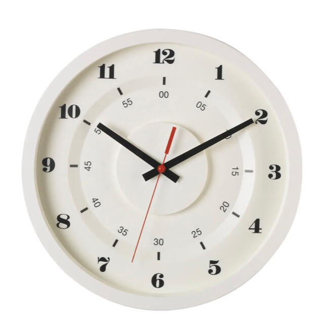 IKEA - IKEA 壁掛け時計 未使用品の通販 by おゆみん's shop｜イケア