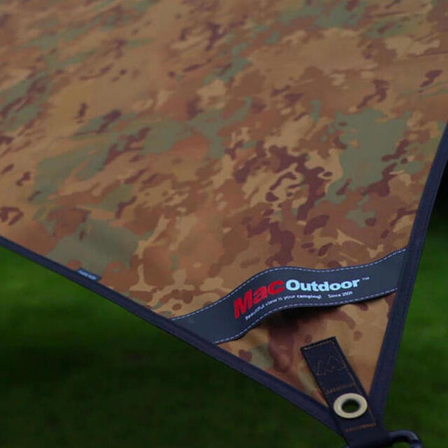 新品 未使用 Mac One タープ レンジャーコヨーテ マルチカム マックワン