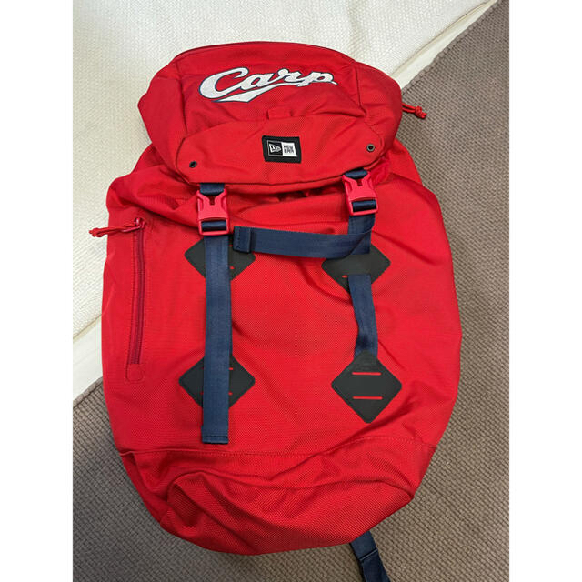 NEW ERA - 広島 カープ NEW ERA リュック バックパックの通販 by