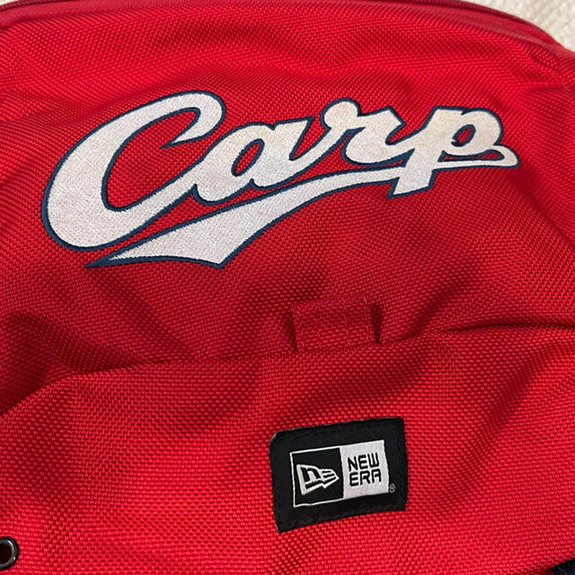 NEW ERA - 広島 カープ NEW ERA リュック バックパックの通販 by