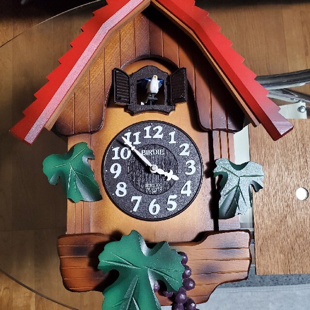 SEIKO - SIEKO 鳩時計 ジャンク品の通販 by Mia's shop｜セイコーなら