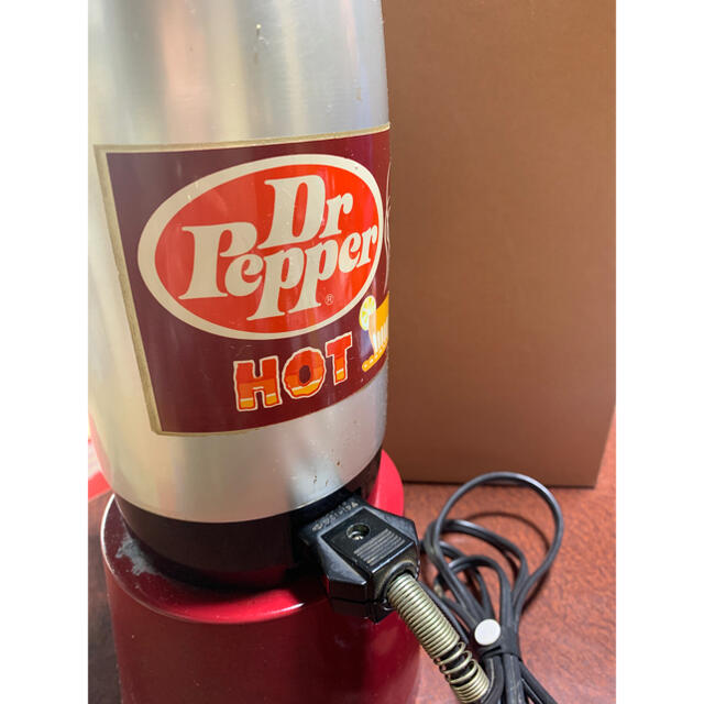 コカ・コーラ - ドクターペッパー HOTの通販 by tra｜コカコーラならラクマ