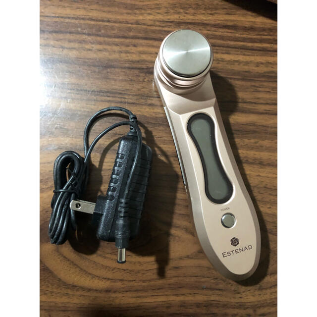 エステナードソニック 超音波美顔器 ESTENAD SONIC ROSEの通販 by