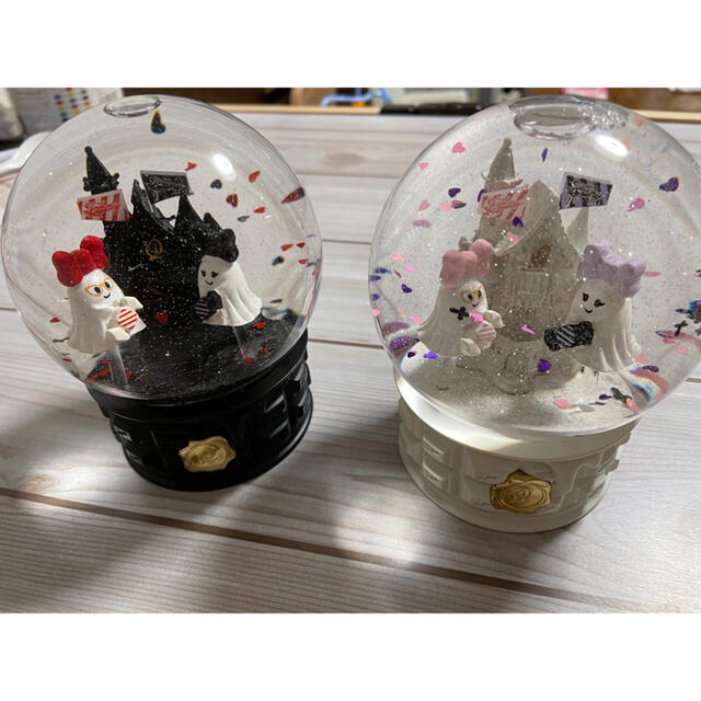 Q-pot. - tommy heavenly6 tommy february6 スノードームの通販 by