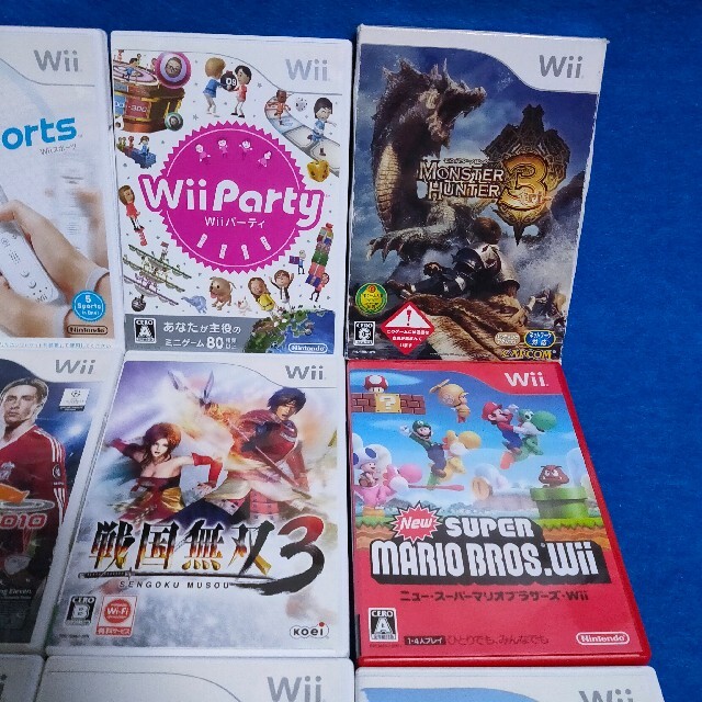 Wii - 超豪華✨任天堂 マリオカート Wii 本体一式 大乱闘スマッシュ