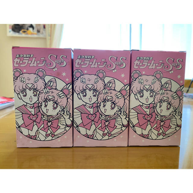 セーラームーン - 昭和 レトロ セーラームーン コップ グラス 6個