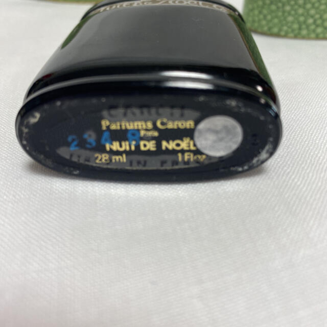CARON - ☆希少☆ ニュイ・ド・ノエル 香水 キャロン クリスマスの夜