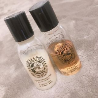 diptyque（シャンプー/コンディショナーセット）のフリマアイテム一覧