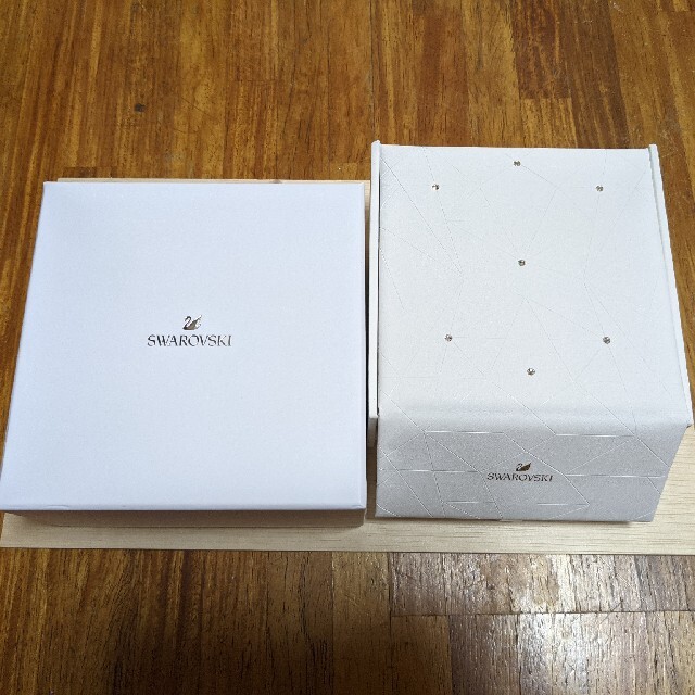 SWAROVSKI - スワロフスキー ジュエリー ボックスの通販 by shop