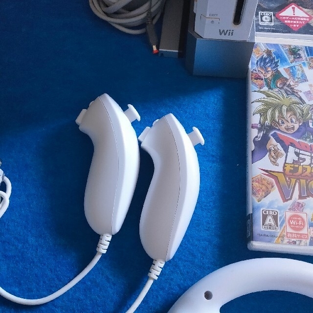 Wii - 豪華✨任天堂 マリオカート Wii 本体一式 Wiiパーティ ナルト