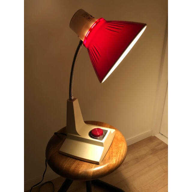 KOIZUMI - ヒカリ 白熱灯照明器具 小泉産業 昭和レトロ スタンドライト