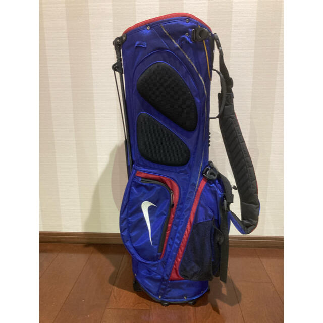 NIKE - 数量限定 激レア NIKEキャディバック FCバルセロナモデルの通販