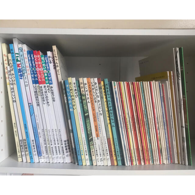 福音館書店 こどものとも かがくのとも等 64冊セットの通販 by 絵本